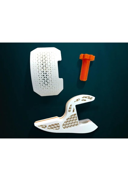 ALTIN3D Masa Altı Dekoratif Kulaklık Standı modelleri