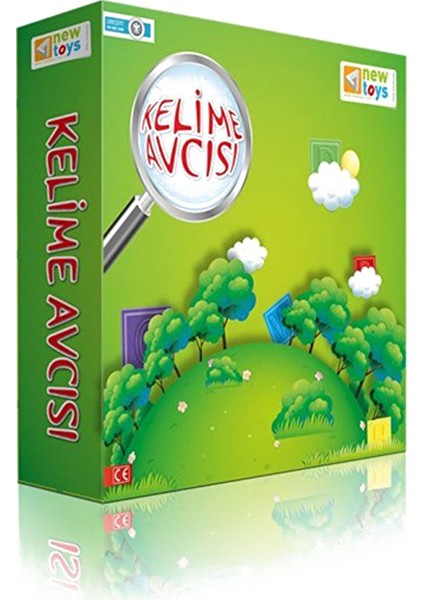 New Toys Kelime Avcısı