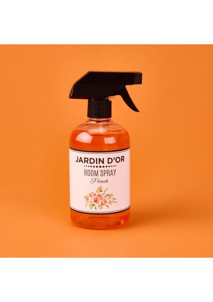 D'or Peach Sprey Oda Kokusu - 500 ml