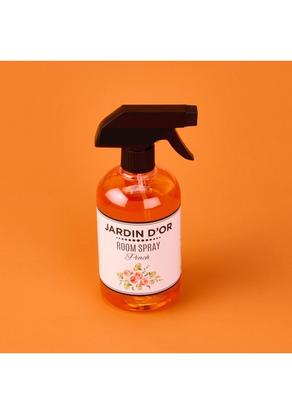 D'or Peach Sprey Oda Kokusu - 500 ml modelleri