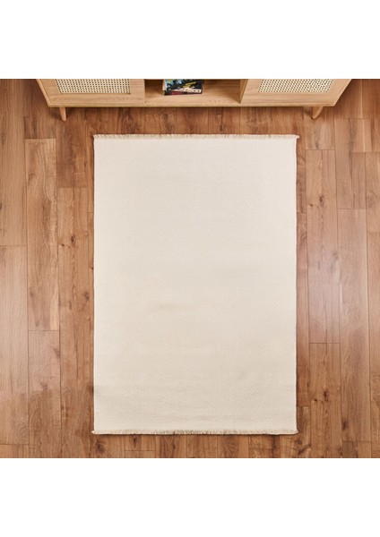Soft Oad Halı - Ekru - 120X180 cm