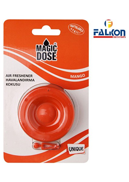Air Freshener Havalandırma Kokusu Mango Aromalı