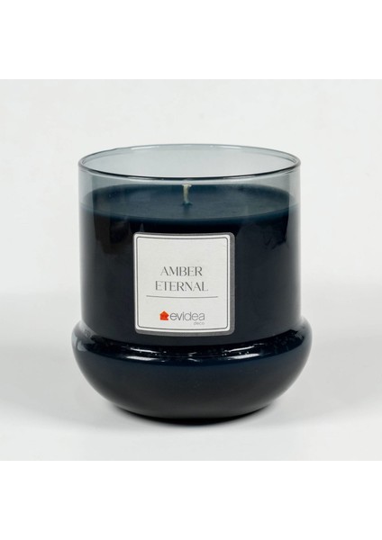 Deco Amber Eternal Mum - Füme - 260 gr fiyatları