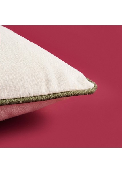 Soft Lime Cello Renata Kırlent - Ekru - 30X50 cm modelleri