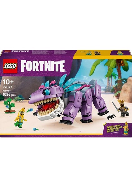 LEGO Fortnite Tontiş 77077 modelleri