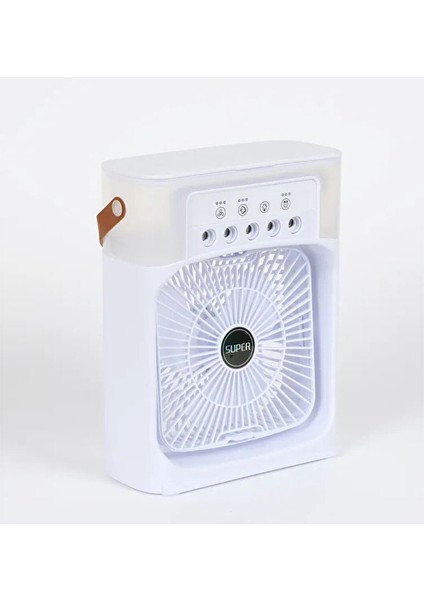 JY02 Taşınabilir Hava Nemlendirici Fan JY02