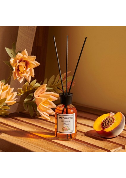 D'or Peach Oda Kokusu - 110 ml