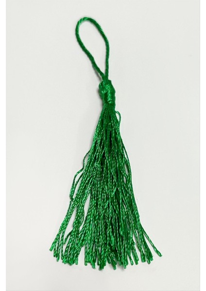 Nrzsnt 1 Adet Pamuk Püskül 14 Cm-Yeşil fiyatları