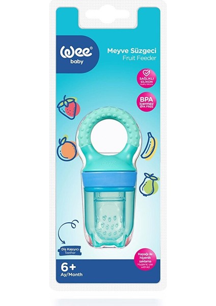 207 Wee Baby Meyve Süzgeci Mavi modelleri