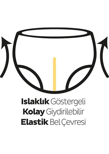 Extra Bebek Bezi 4 Beden 82 Adet modelleri