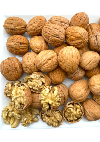 Yerli Üretim Ince Kabuklu Ceviz -3 Kg- fırsatları