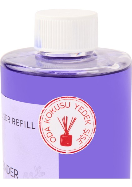 D'or Lavender Oda Kokusu Yedek Şişe - Şeffaf - 300 ml modelleri