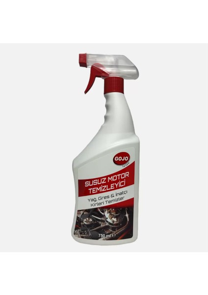 Gojo Susuz Motor Temizleyici 750 ml fiyatları