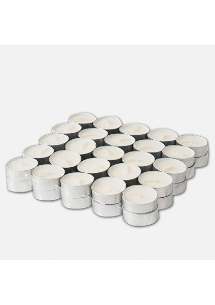 Tealight Mum 50'li