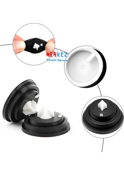 Klozet Rezervuar Iç Takım Flatör Contası 5 Adet fiyatları