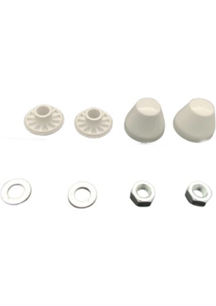 & Serel Asma Klozet Montaj Seti