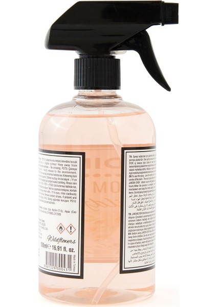 D'or Wild Flowers Sprey Oda Kokusu - 500 ml fiyatları