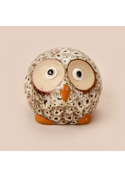 Baykuş Biblo - Asorti - 9x9 cm fiyatları