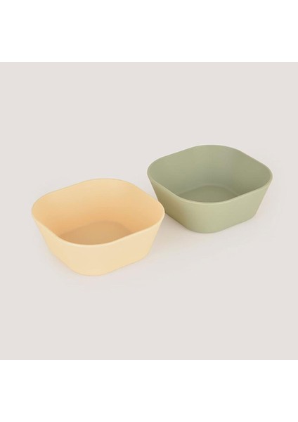 Lc Kare Kase 2'li Sage Green - Vanillia