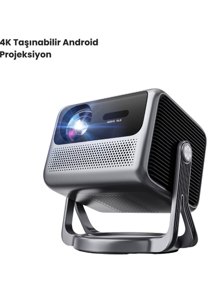 Nrzsnt V18 Projeksiyon