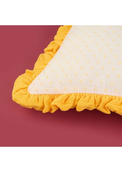 Soft Armut Figürlü Yastık - Sarı - 25 cm modelleri