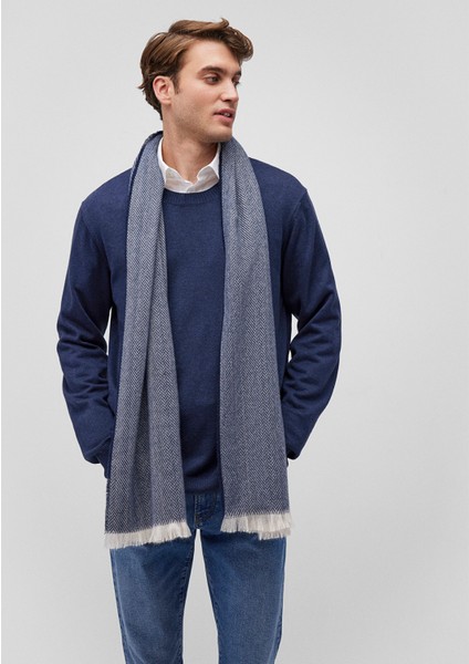 Mavi Atkı 0910335-32184