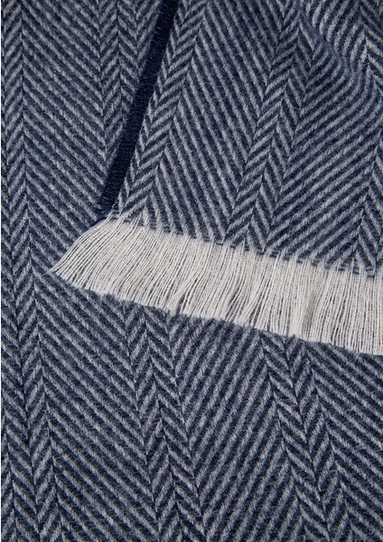 Mavi Atkı 0910335-32184