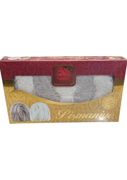 Pişmaniye 400 G fiyatları