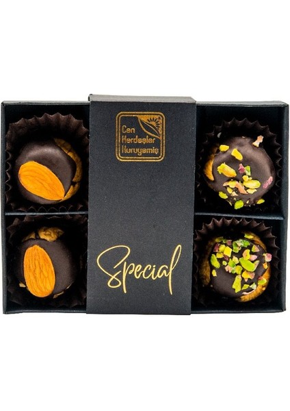 Çikolatalı Saray Inciri 115 G