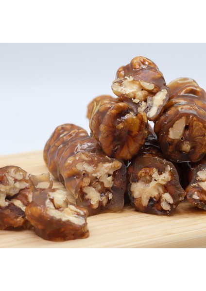 Sarı Pekmezli Köme 500 G