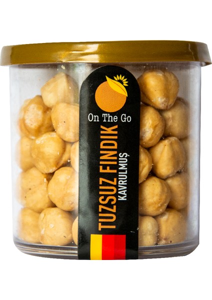 On The Go Tuzsuz Fındık 75 G