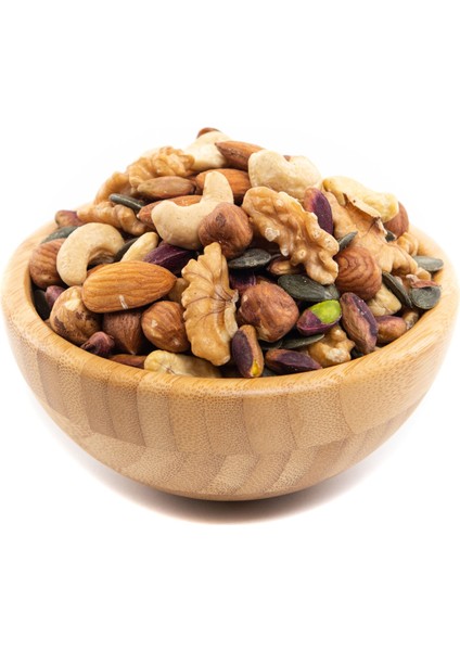Çiğ Iç Karışık Kuruyemiş 100 G