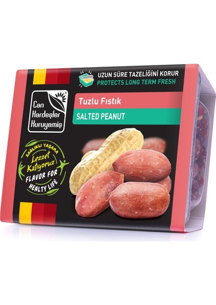 Tuzlu Fıstık 230 G