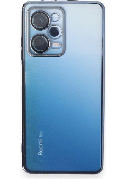 Redmi Note 12 Pro 5g Lens Korumalı Parlak Silikon Kapak Rcv/razer Lens