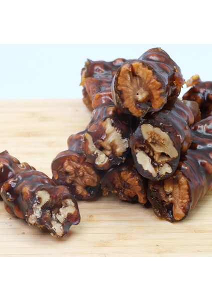 Siyah Pekmezli Köme 750 G