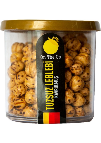 On The Go Tuzsuz Leblebi 70 G
