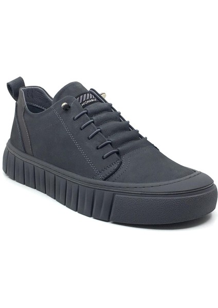 Taşpınar %100 Hakiki Nubuk Deri Erkek Günlük Rahat Kışlık Sneaker Bağcıksız Ayakkabı Yeni Sezon 40-44 fiyatları