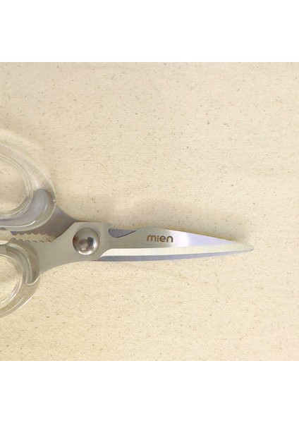 Paslanmaz Çelik Mutfak Makası | 304 Kalite Paslanmaz Çelik Gövde | Ergonomik Saplı, Dayanıklı ve Uzun Ömürlü Kesme Makası | Ev & Profesyonel Mutfak Kullanımı Için modelleri