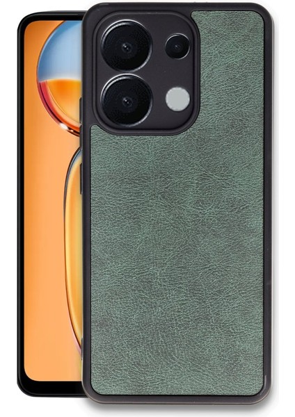 Redminote 13 4g Şık Görünümlü Premium Kapak Rcv/aras Deri