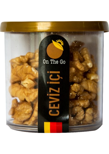 On The Go Ceviz Içi 50 G Kelebek