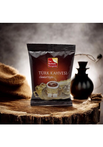 Türk Kahvesi 100 G Paket