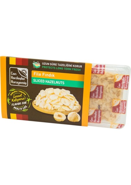 File Fındık 80 G