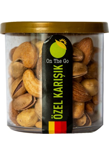 On The Go Özel Karışık 80 G