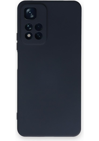 Redmi Note 11 Pro Plus 5g Kadife Dolgulu Lansman Silikon Kılıf Rcv/nano Lansman