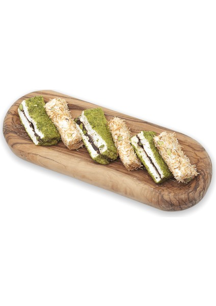 Kadayıflı Antep Fıstıklı Gurme Lokum 300 G fiyatları