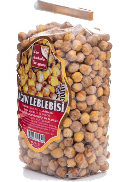 Ağın Leblebisi 300 G fiyatları