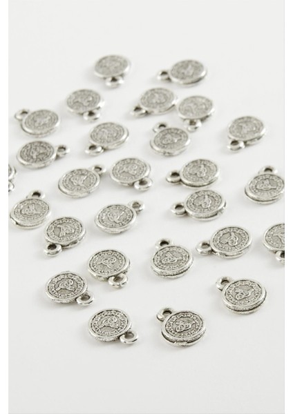 Nrzsnt Tuğra Tesbih Püskül Aparatı 50 Gram-Gümüş Rengi fiyatları