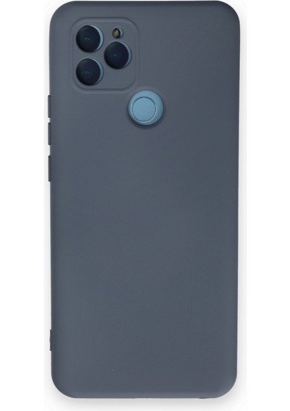 General Mobile Gm 22 Kadife Dolgulu Lansman Silikon Kılıf Rcv/nano Lansman