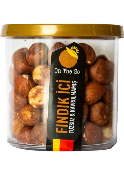 On The Go Çiğ Fındık 80 G