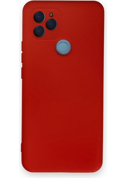 General Mobile Gm 22 Kadife Dolgulu Lansman Silikon Kılıf Rcv/nano Lansman